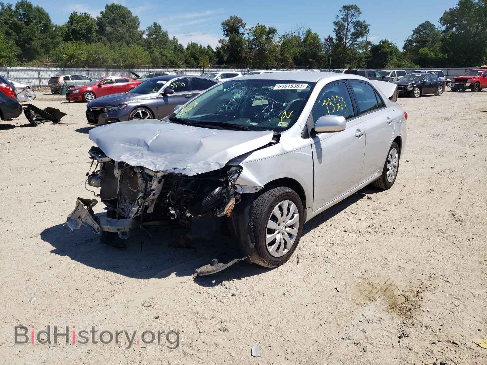 2013 TOYOTA COROLLA - VIN: 2T1BU4EEXDC089290 - Photo 2