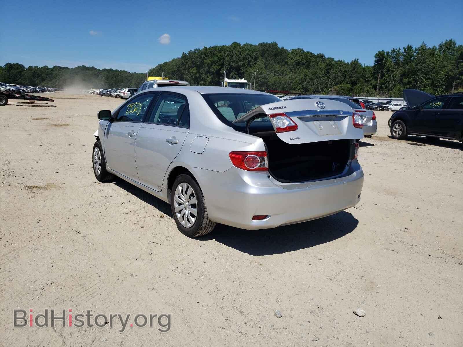 2013 TOYOTA COROLLA - VIN: 2T1BU4EEXDC089290 - Photo 3