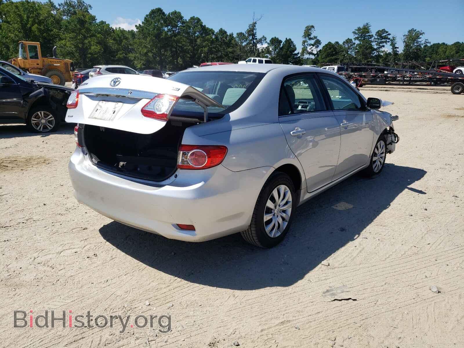 2013 TOYOTA COROLLA - VIN: 2T1BU4EEXDC089290 - Photo 4