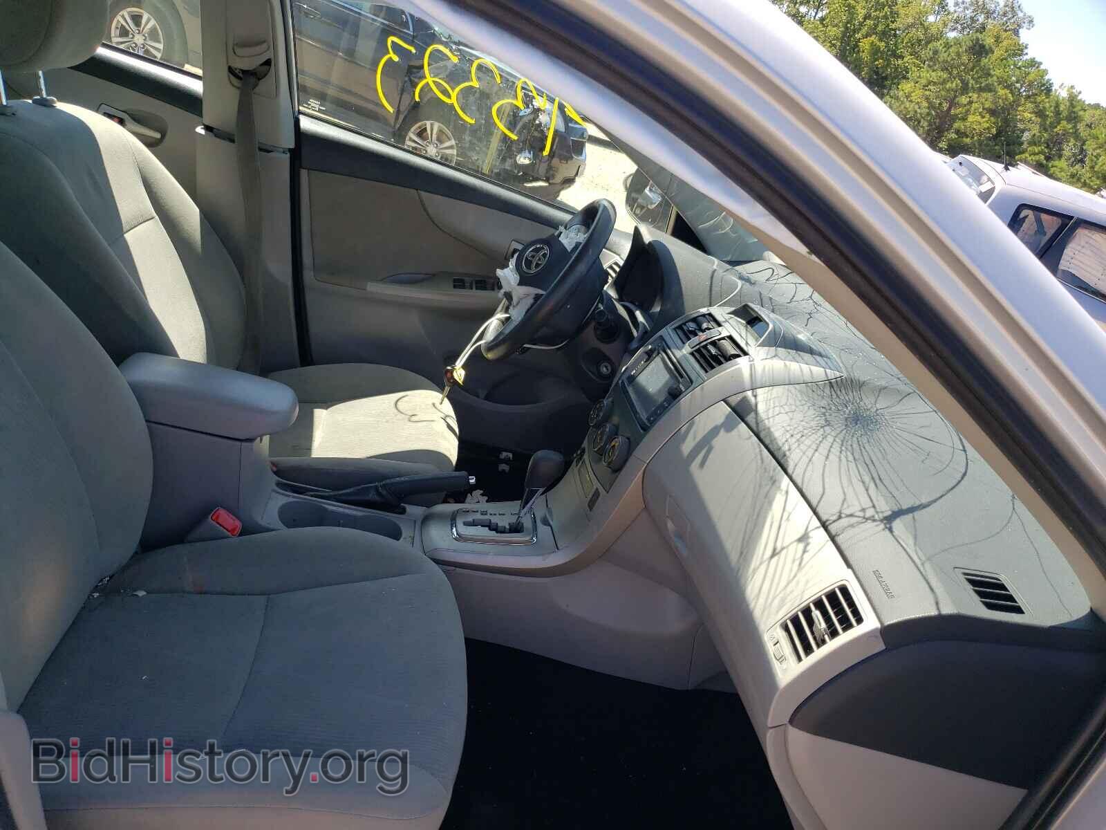 2013 TOYOTA COROLLA - VIN: 2T1BU4EEXDC089290 - Photo 5