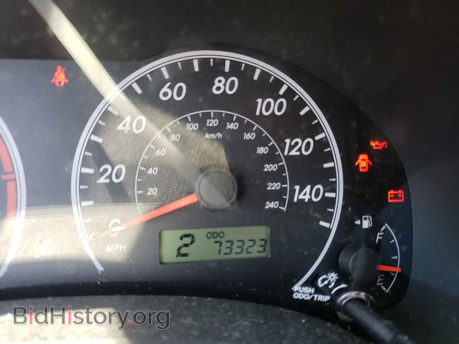 2013 TOYOTA COROLLA - VIN: 2T1BU4EEXDC089290 - Photo 8