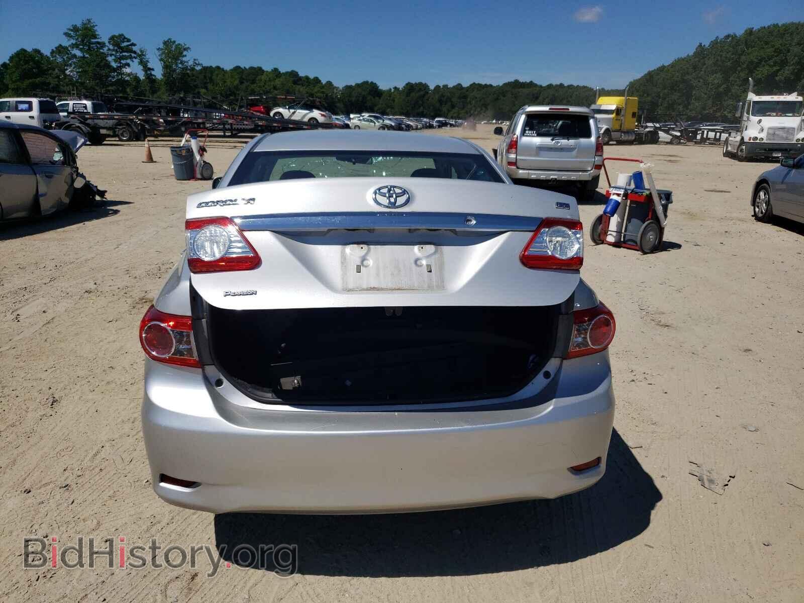 2013 TOYOTA COROLLA - VIN: 2T1BU4EEXDC089290 - Photo 9