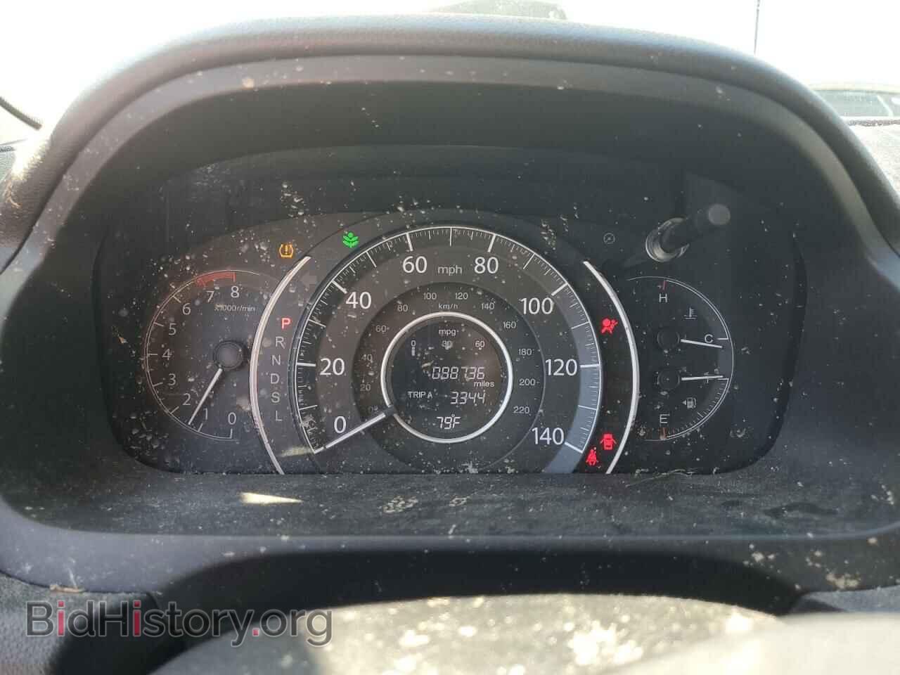 2015 HONDA CRV - VIN: 5J6RM3H72FL015244 - Фото 9