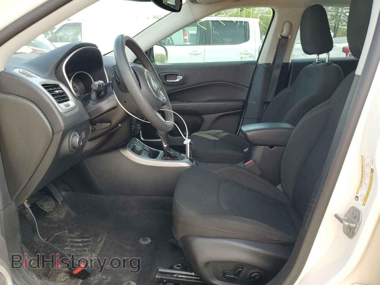2021 JEEP COMPASS - VIN: 3C4NJDAB8MT549321 - Фото 7