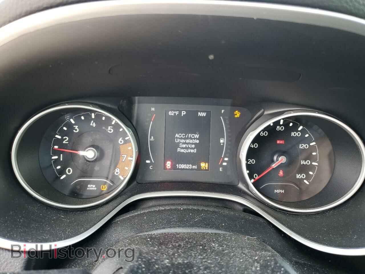 2021 JEEP COMPASS - VIN: 3C4NJDAB8MT549321 - Фото 9