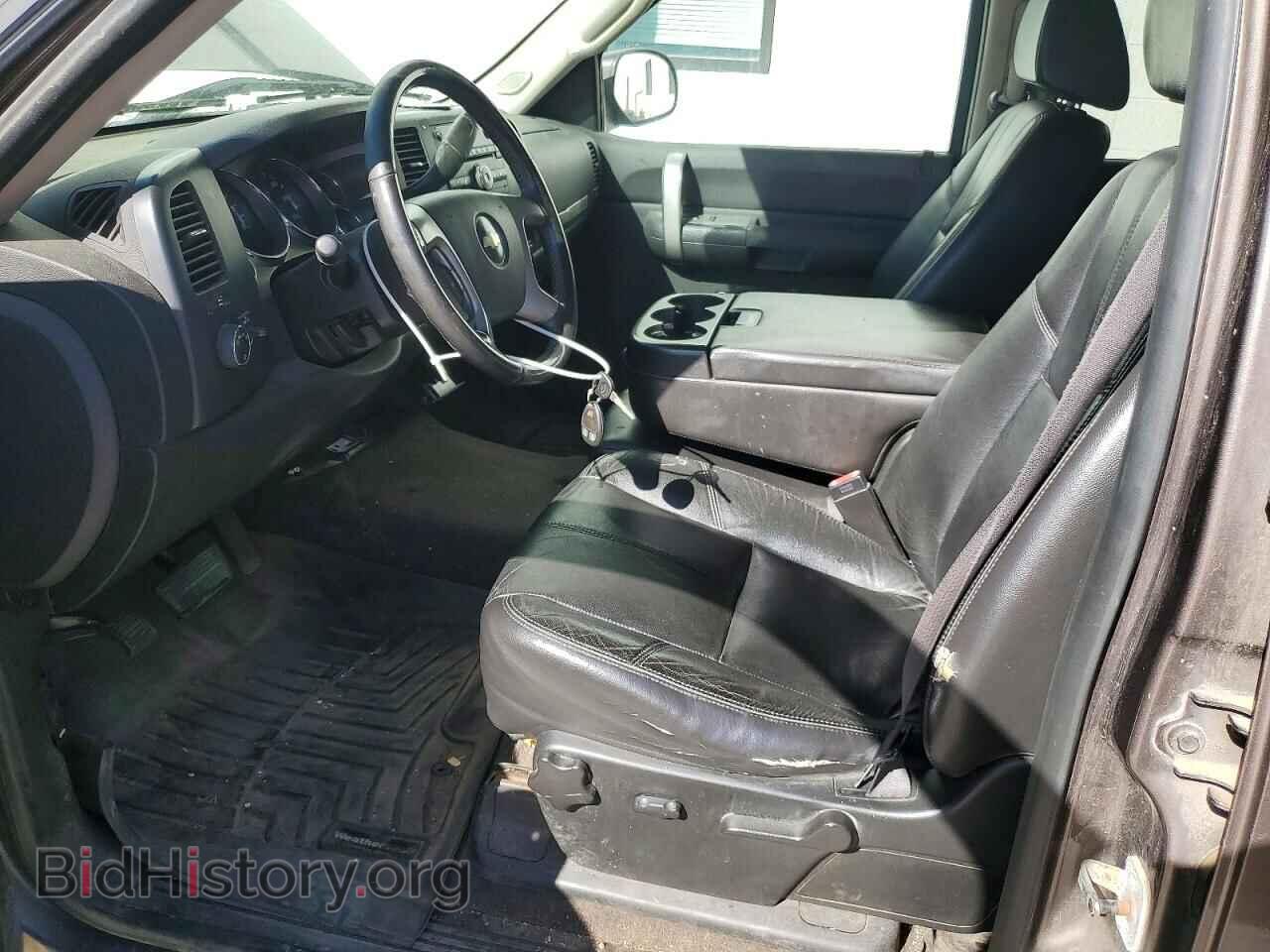 2008 CHEVROLET SILVERADO - VIN: 2GCEK133481328730 - Фото 7