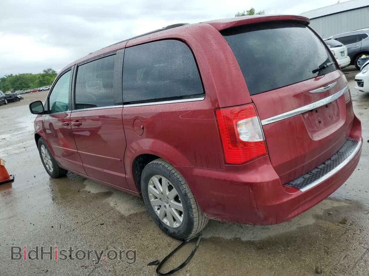 2015 CHRYSLER MINIVAN - VIN: 2C4RC1AG4FR677714 - Фото 2