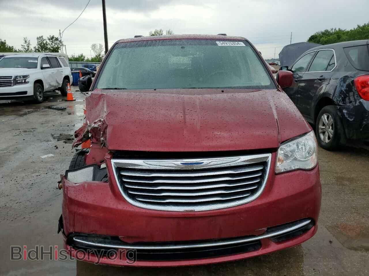 2015 CHRYSLER MINIVAN - VIN: 2C4RC1AG4FR677714 - Фото 5