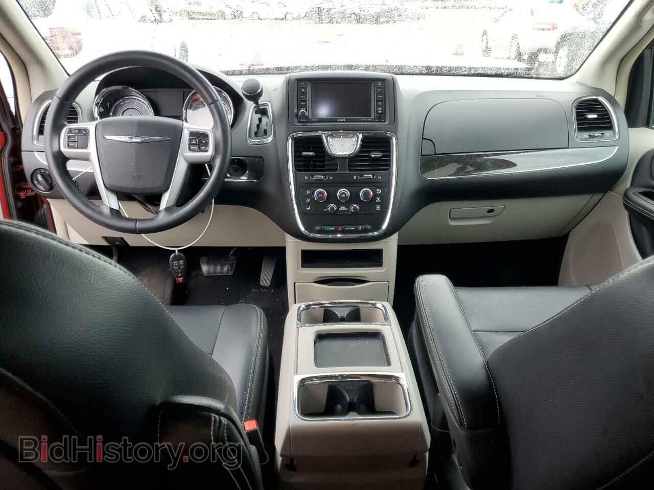 2015 CHRYSLER MINIVAN - VIN: 2C4RC1AG4FR677714 - Фото 8