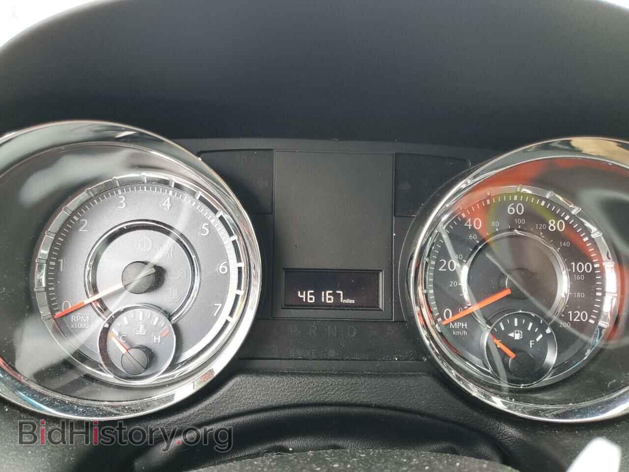 2015 CHRYSLER MINIVAN - VIN: 2C4RC1AG4FR677714 - Фото 9