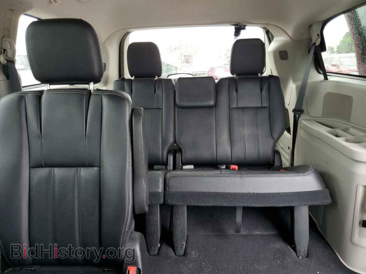 2015 CHRYSLER MINIVAN - VIN: 2C4RC1AG4FR677714 - Фото 10