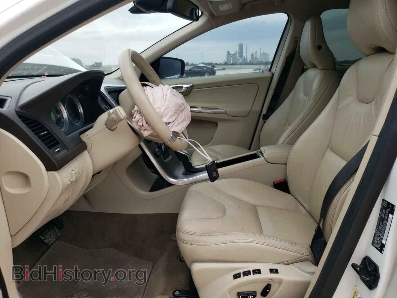 2013 VOLVO XC60 - VIN: YV4952DL2D2448207 - Фото 7