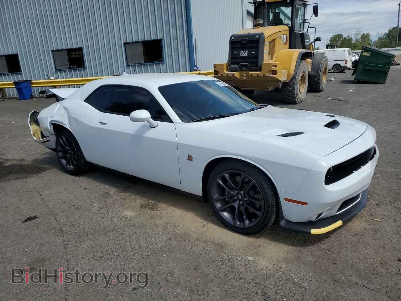 2020 DODGE CHALLENGER - VIN: 2C3CDZFJ8LH117433 - Фото 4