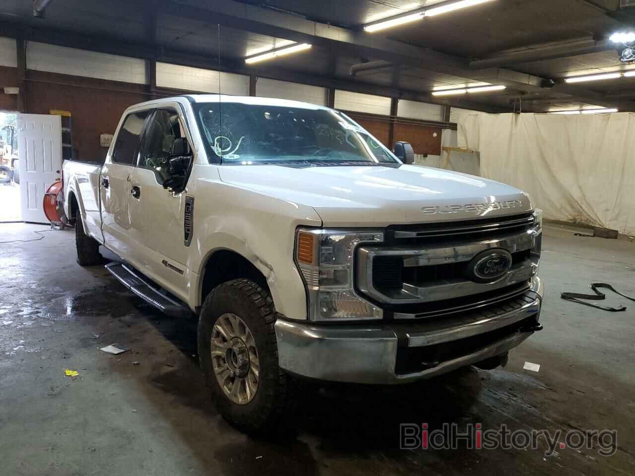 Photo 1FT7W2BT2LEC46586 - FORD F250 2020