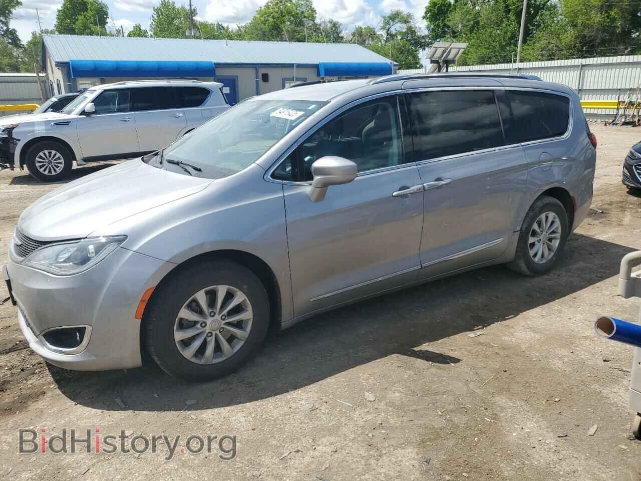 Фотография 2C4RC1BG6KR731460 - CHRYSLER PACIFICA 2019