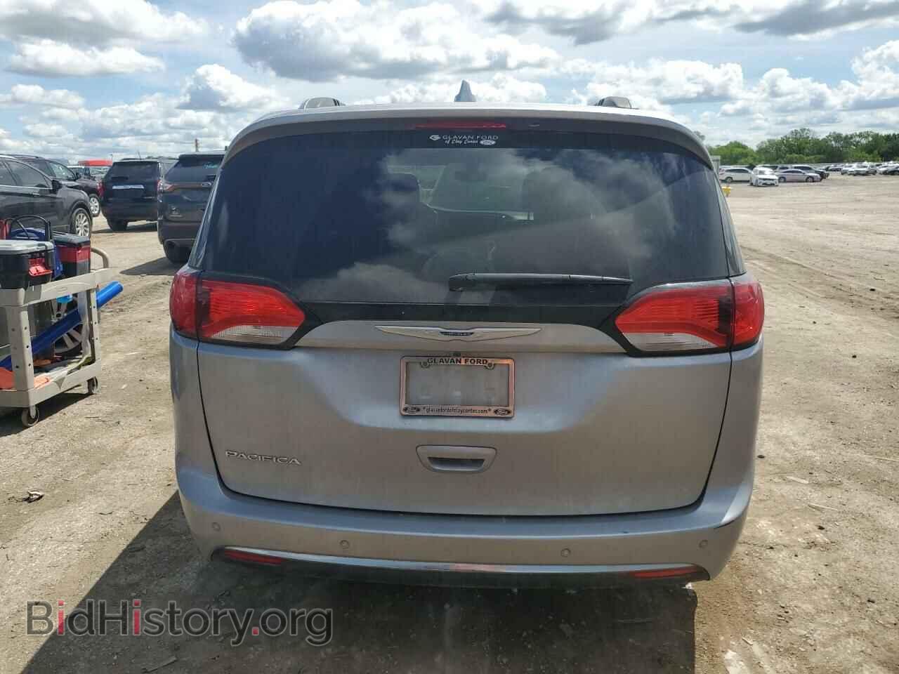 2019 CHRYSLER PACIFICA - VIN: 2C4RC1BG6KR731460 - Фото 6