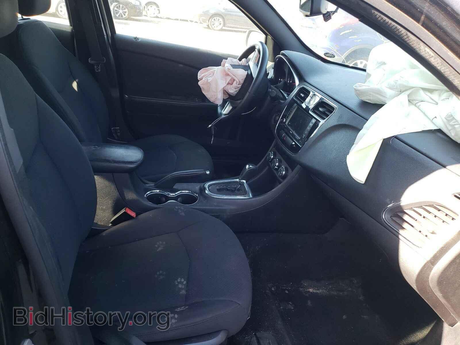 2013 CHRYSLER 200 - VIN: 1C3CCBBB4DN513540 - Photo 5