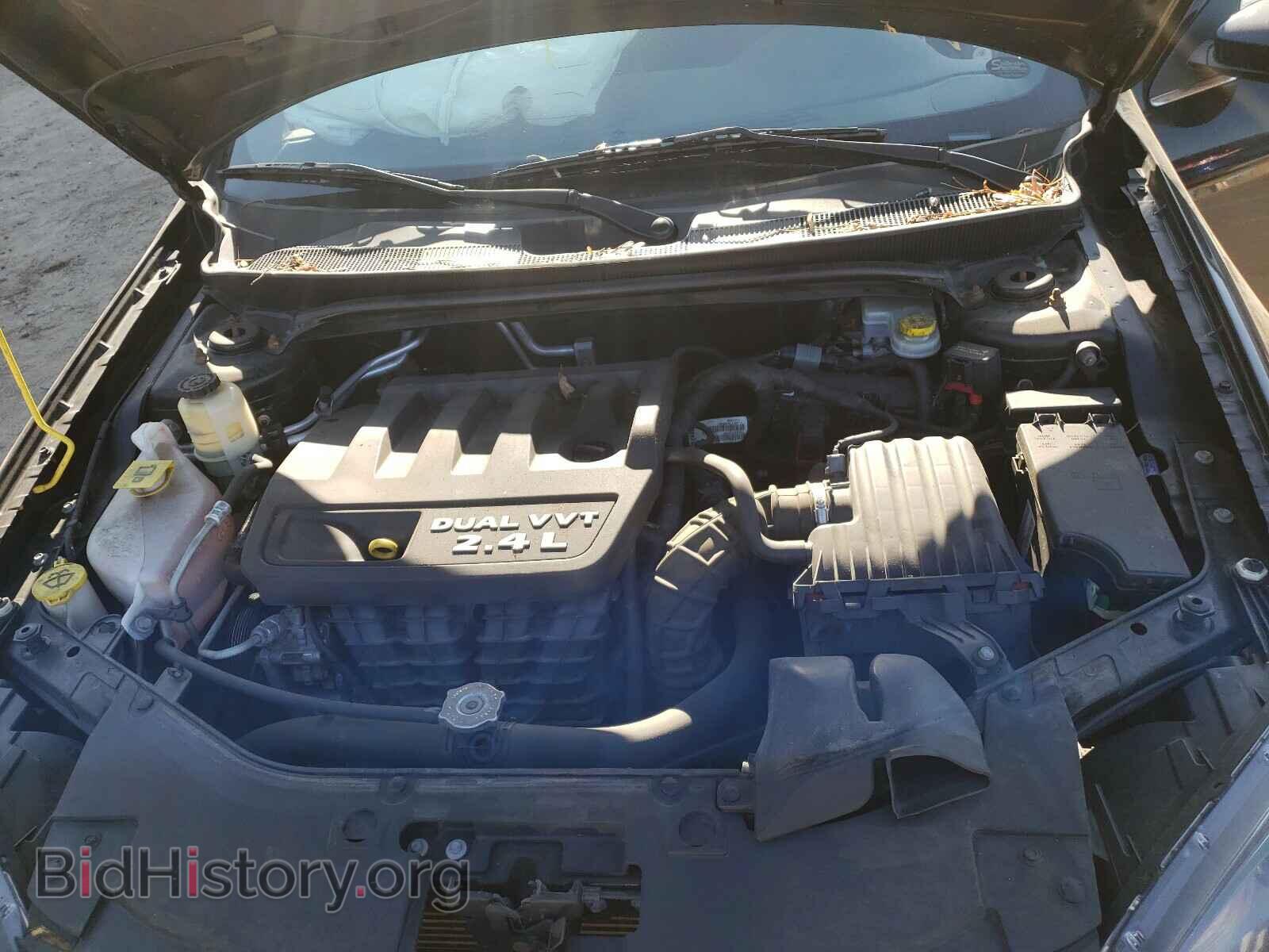 2013 CHRYSLER 200 - VIN: 1C3CCBBB4DN513540 - Photo 7