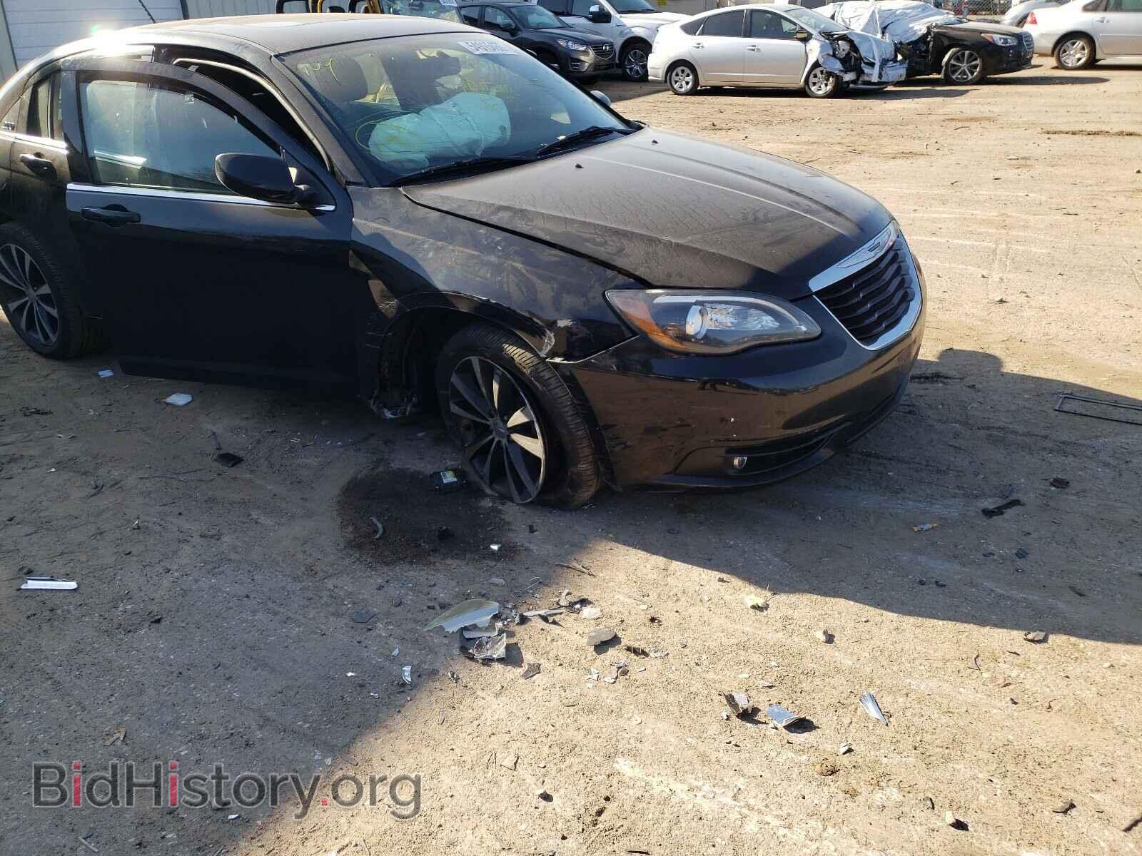 2013 CHRYSLER 200 - VIN: 1C3CCBBB4DN513540 - Photo 9