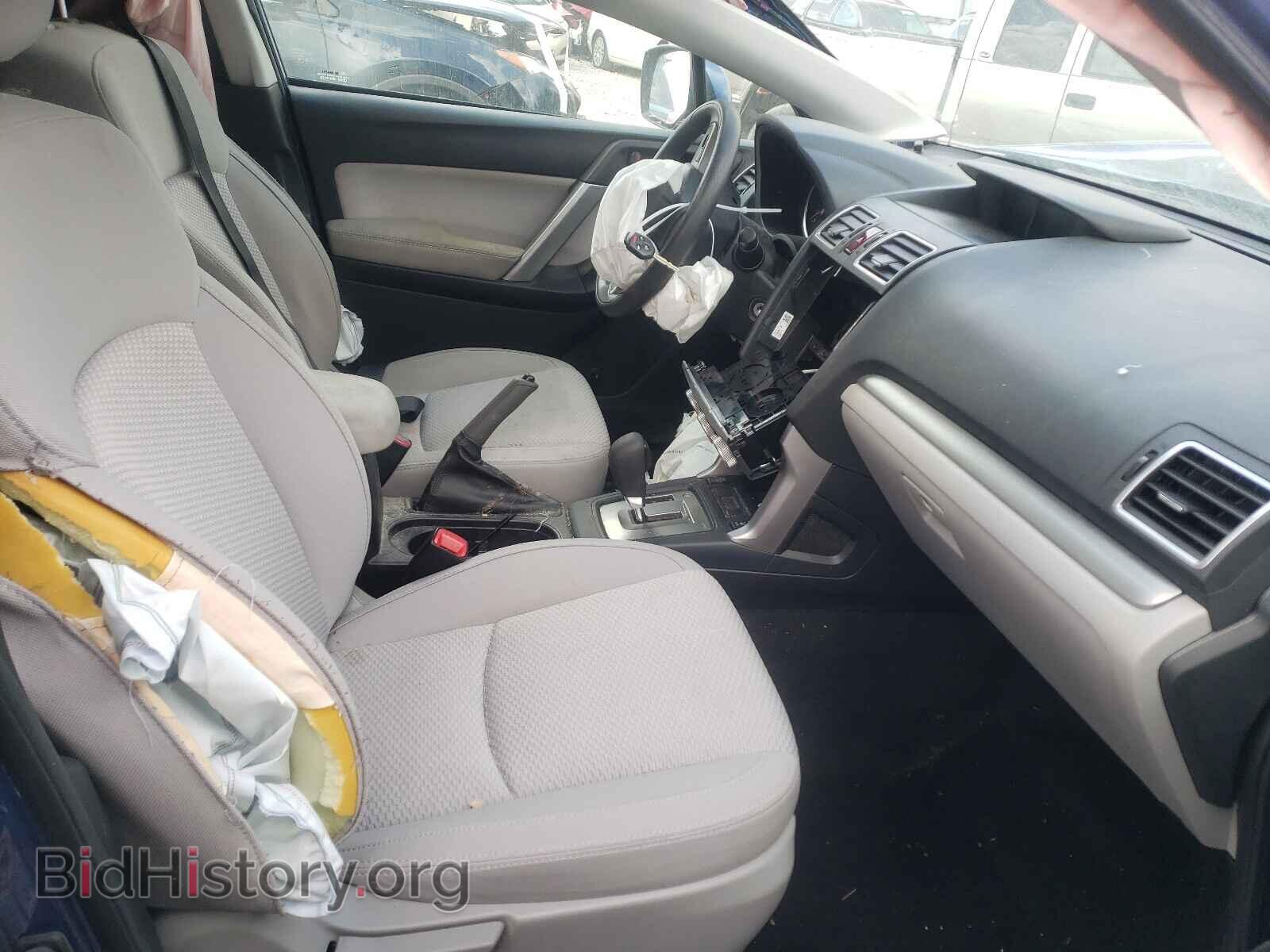 2016 SUBARU FORESTER - VIN: JF2SJADC0GH433234 - Фото 5