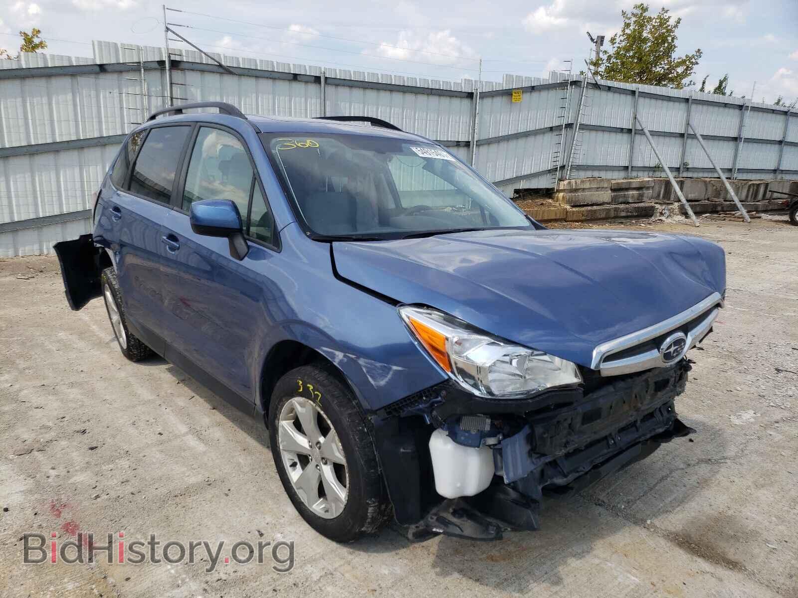 2016 SUBARU FORESTER - VIN: JF2SJADC0GH433234 - Фото 9