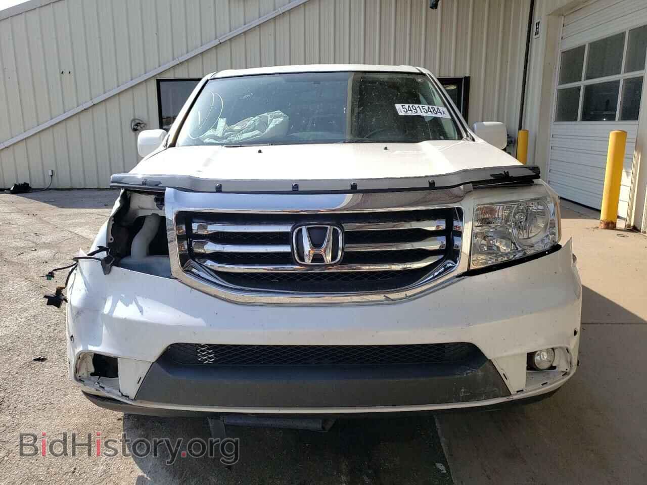 2013 HONDA PILOT - VIN: 5FNYF4H99DB072463 - Фото 5