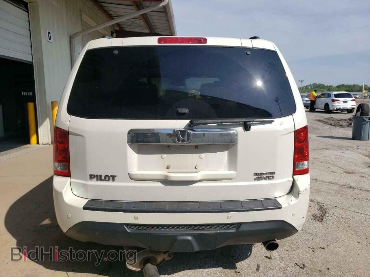 2013 HONDA PILOT - VIN: 5FNYF4H99DB072463 - Фото 6