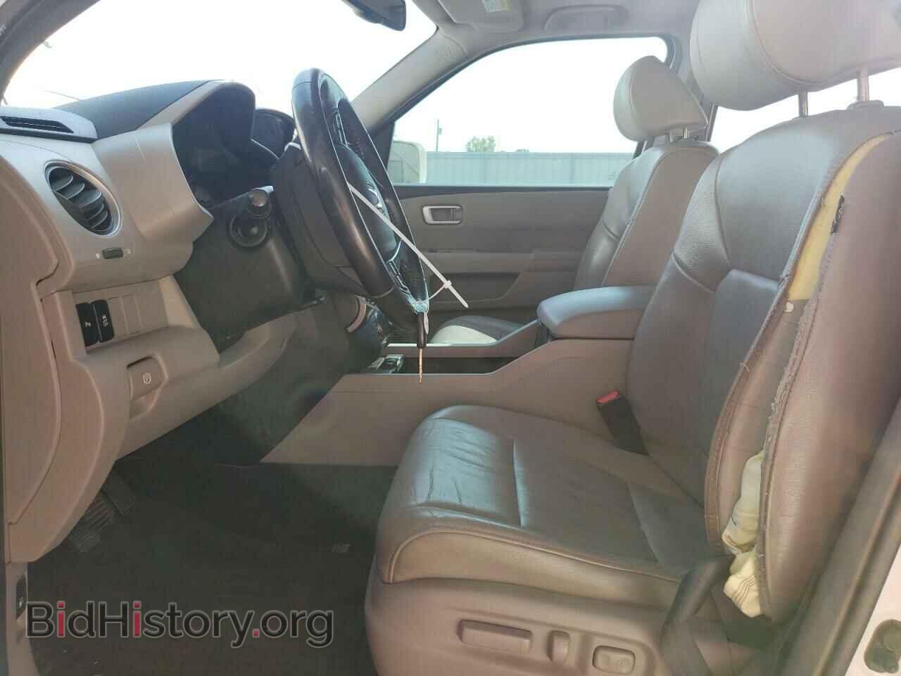 2013 HONDA PILOT - VIN: 5FNYF4H99DB072463 - Фото 7
