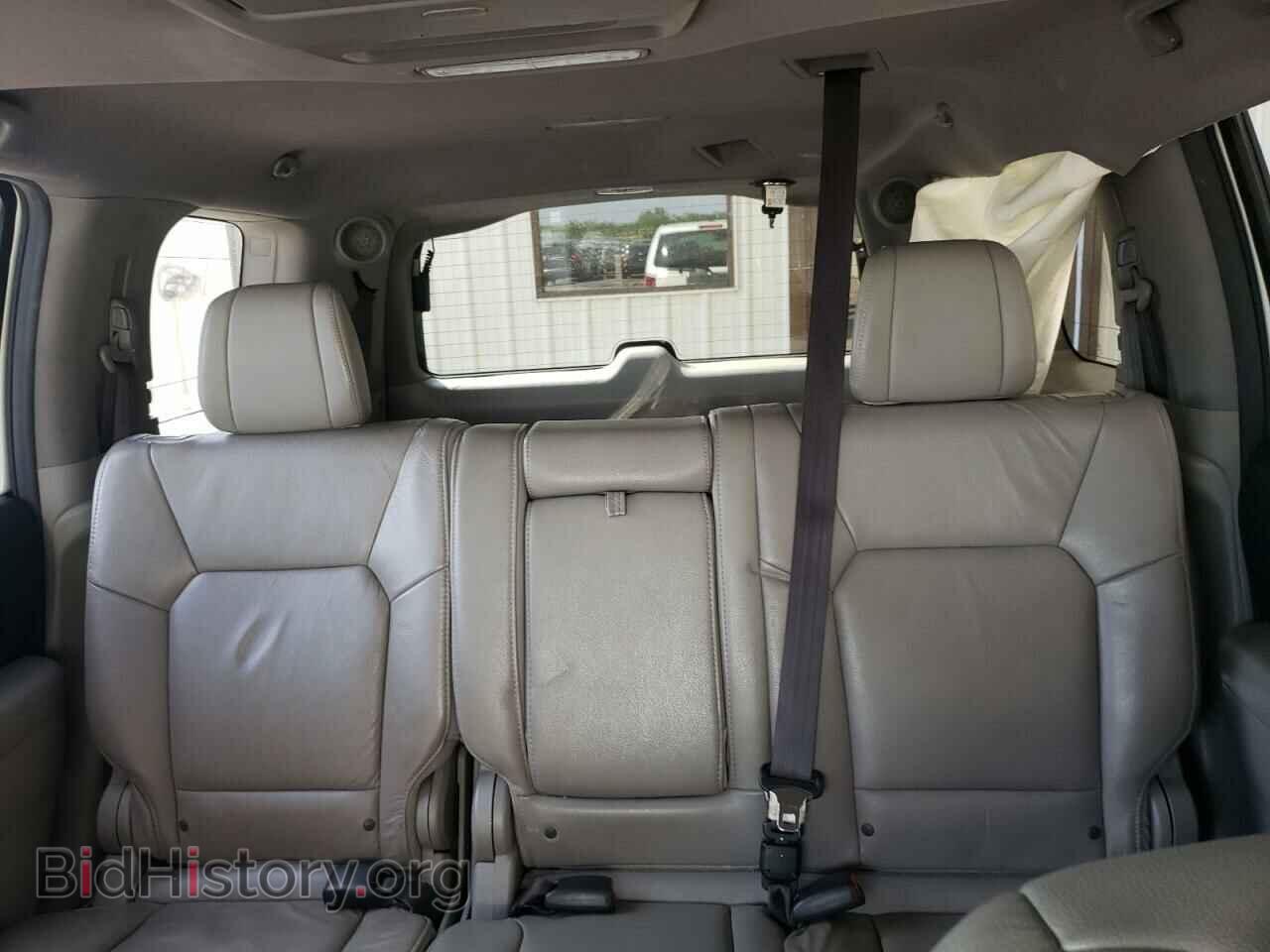 2013 HONDA PILOT - VIN: 5FNYF4H99DB072463 - Фото 10