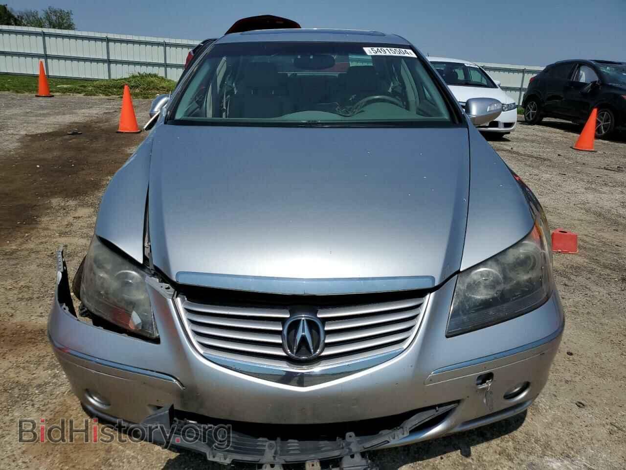 2007 ACURA RL - VIN: JH4KB16667C001973 - Фото 5