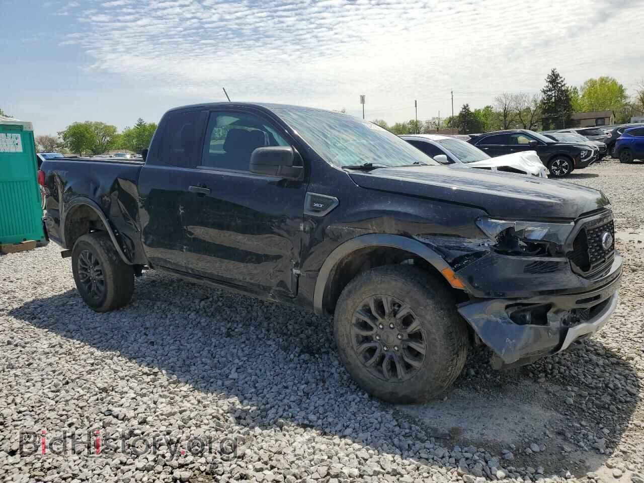 2019 FORD RANGER - VIN: 1FTER1EH2KLB13501 - Фото 4