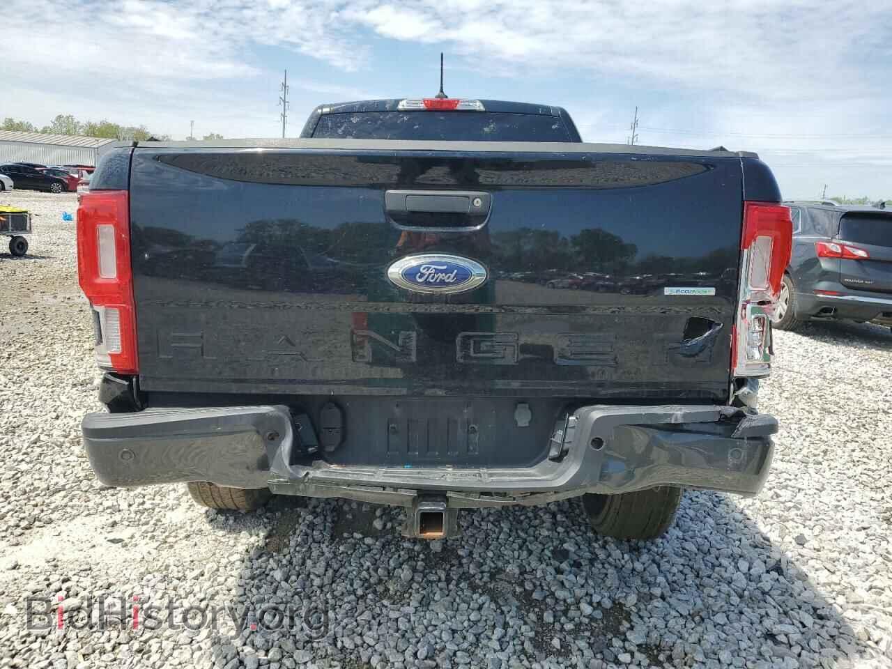 2019 FORD RANGER - VIN: 1FTER1EH2KLB13501 - Фото 6