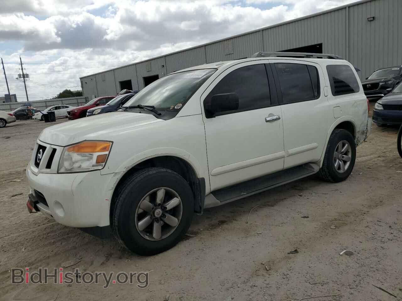 Photo 5N1AA0NC7DN603049 - NISSAN ARMADA 2013