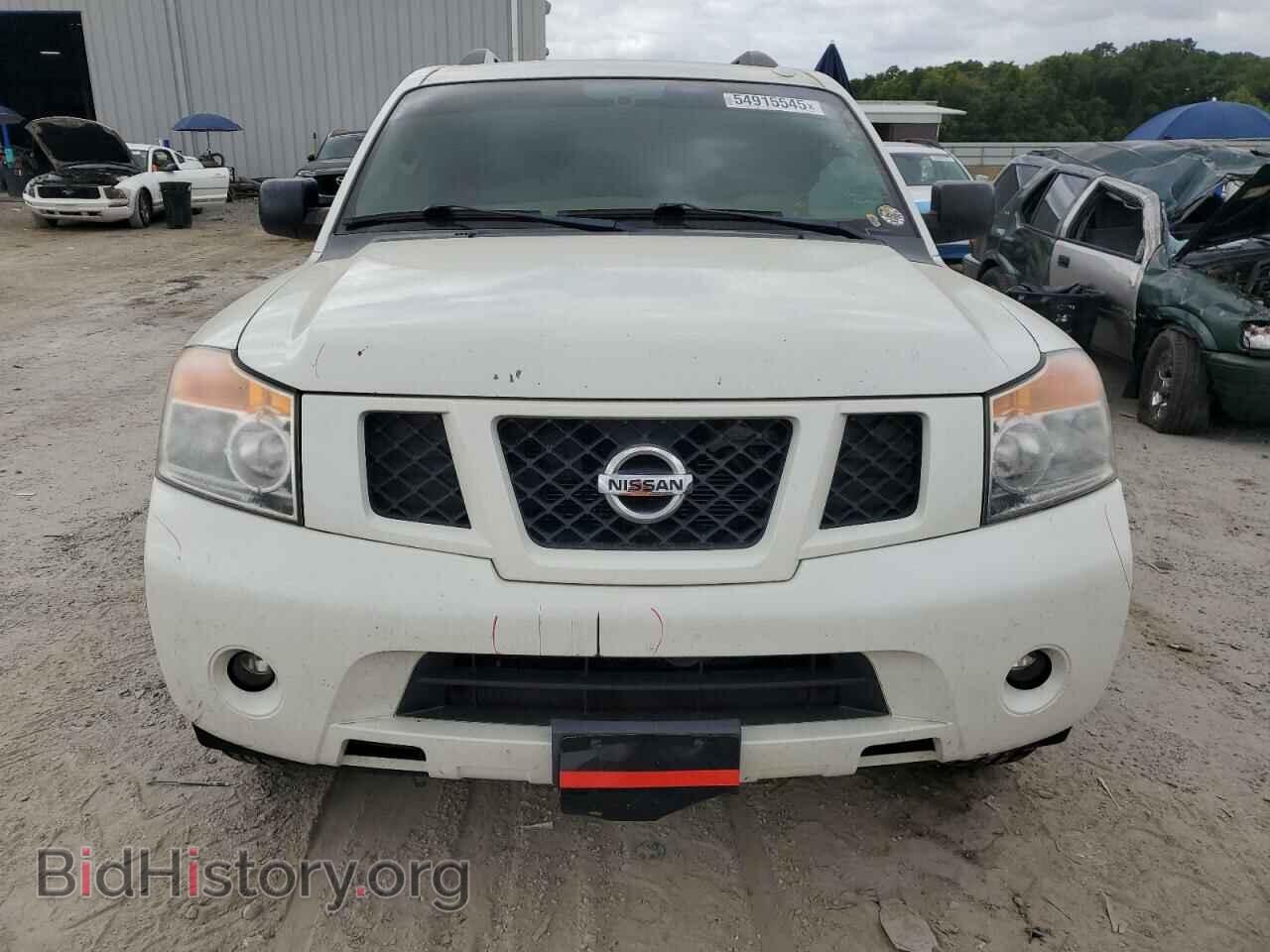 2013 NISSAN ARMADA - VIN: 5N1AA0NC7DN603049 - Фото 5