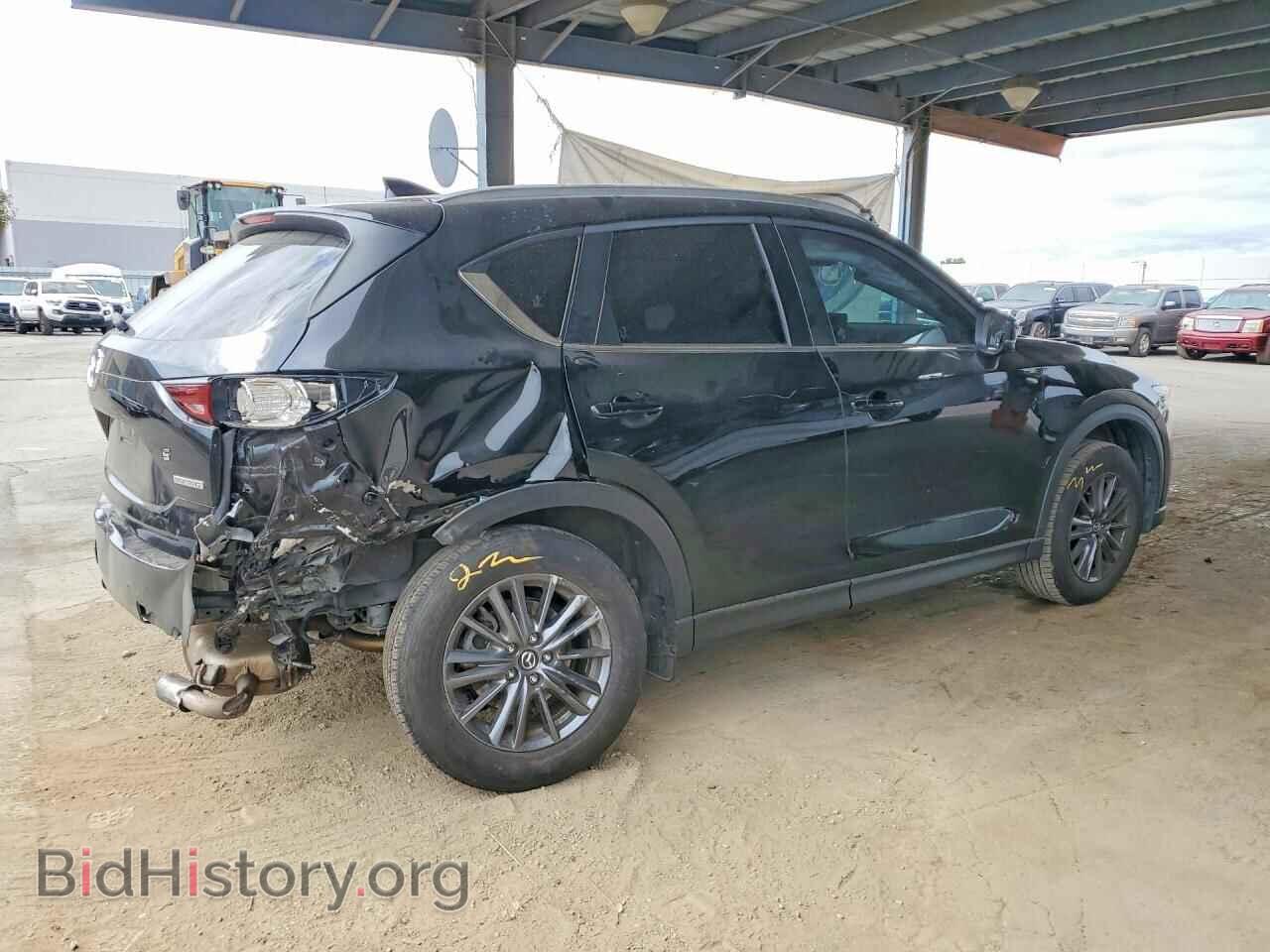 2021 MAZDA CX-5 - VIN: JM3KFBCM3M0442821 - Photo 3