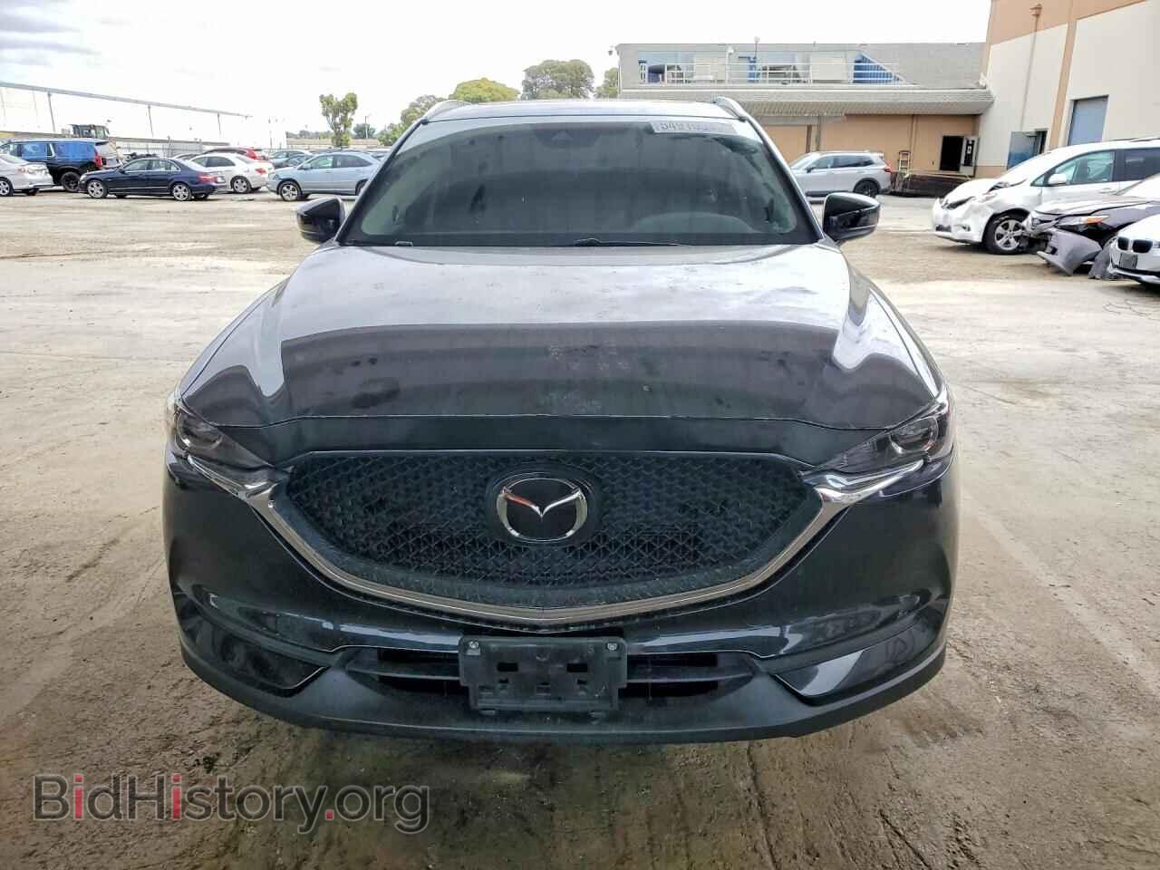 2021 MAZDA CX-5 - VIN: JM3KFBCM3M0442821 - Photo 5