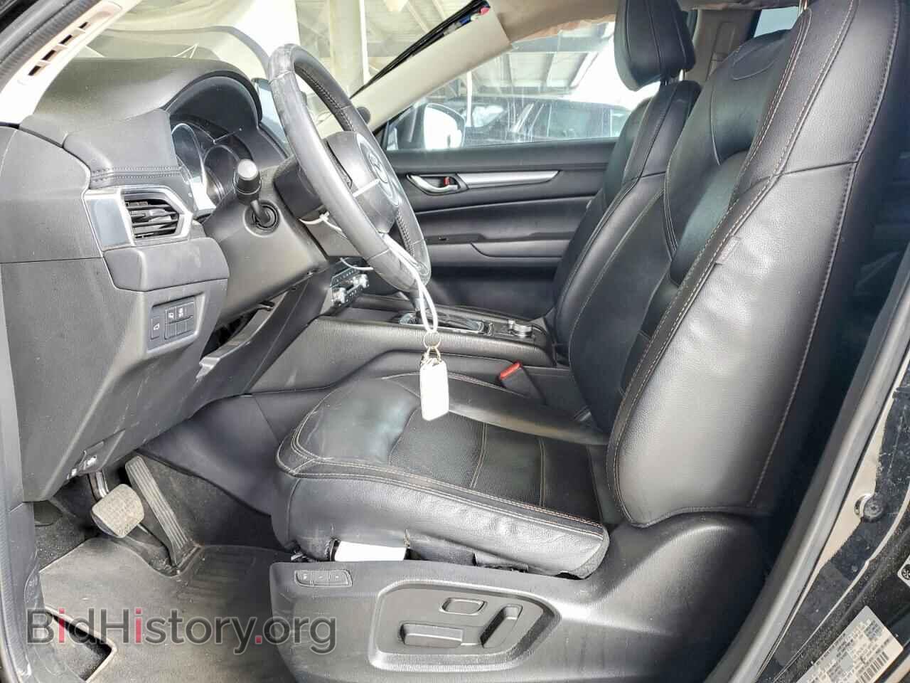 2021 MAZDA CX-5 - VIN: JM3KFBCM3M0442821 - Photo 7