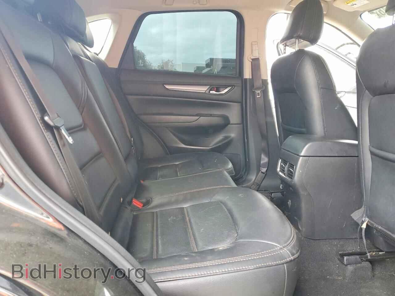 2021 MAZDA CX-5 - VIN: JM3KFBCM3M0442821 - Photo 10