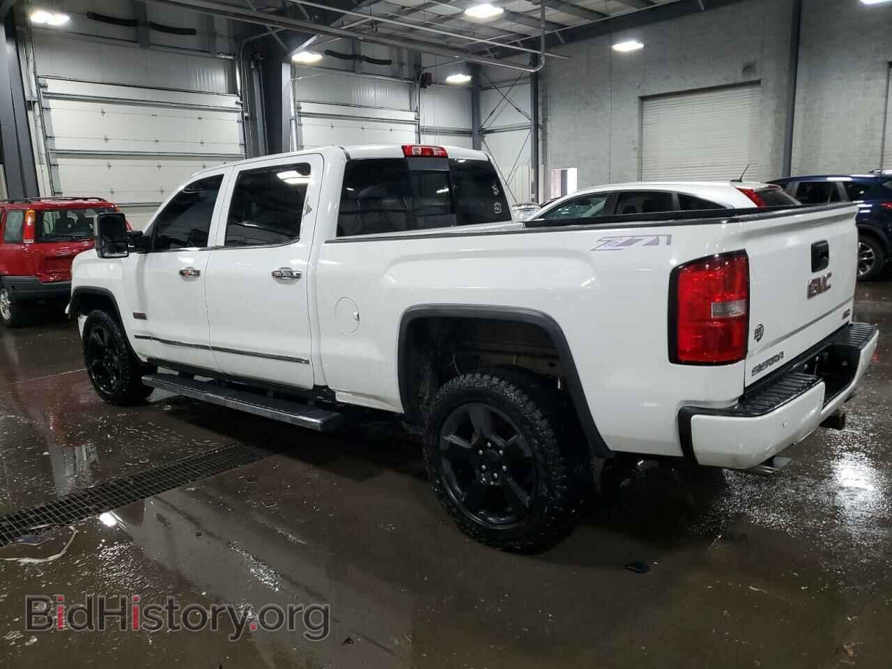 2014 GMC SIERRA - VIN: 3GTU2VEC0EG130780 - Фото 2