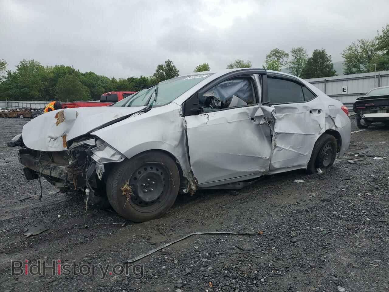 Photo 2T1BURHE3HC908638 - TOYOTA COROLLA 2017