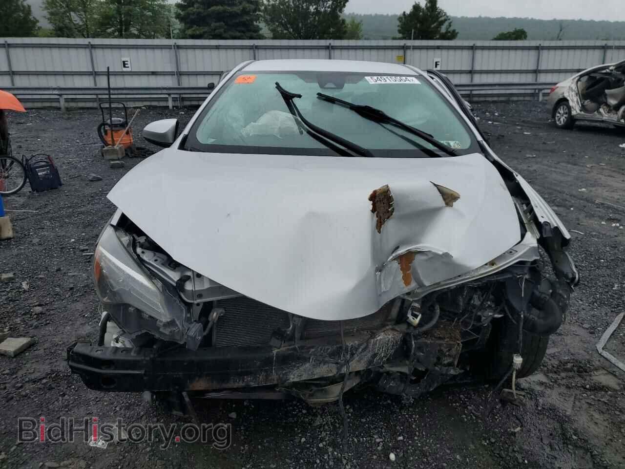 2017 TOYOTA COROLLA - VIN: 2T1BURHE3HC908638 - Фото 5
