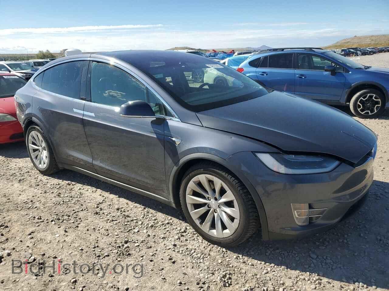 2018 TESLA MODEL X - VIN: 5YJXCBE24JF100942 - Photo 4