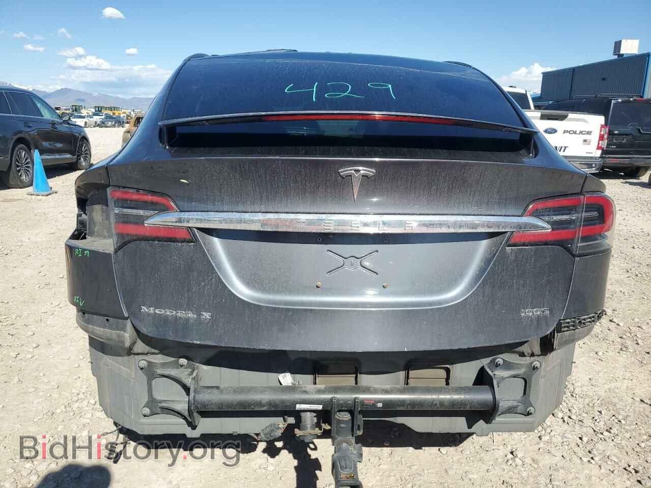 2018 TESLA MODEL X - VIN: 5YJXCBE24JF100942 - Photo 6