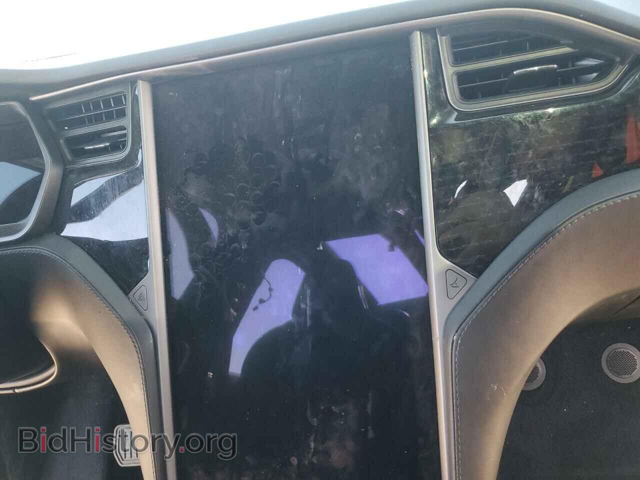 2018 TESLA MODEL X - VIN: 5YJXCBE24JF100942 - Photo 9