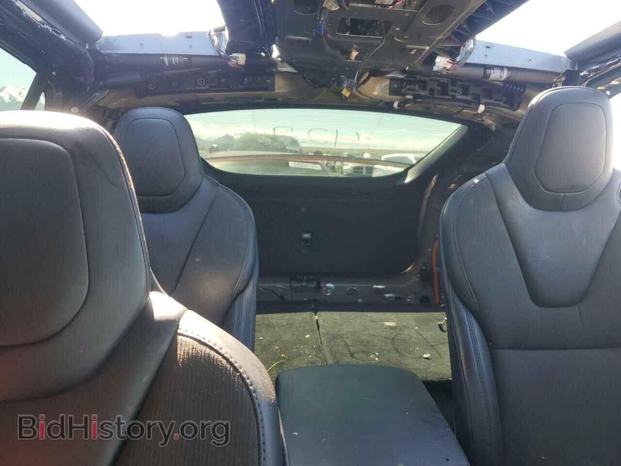 2018 TESLA MODEL X - VIN: 5YJXCBE24JF100942 - Photo 10
