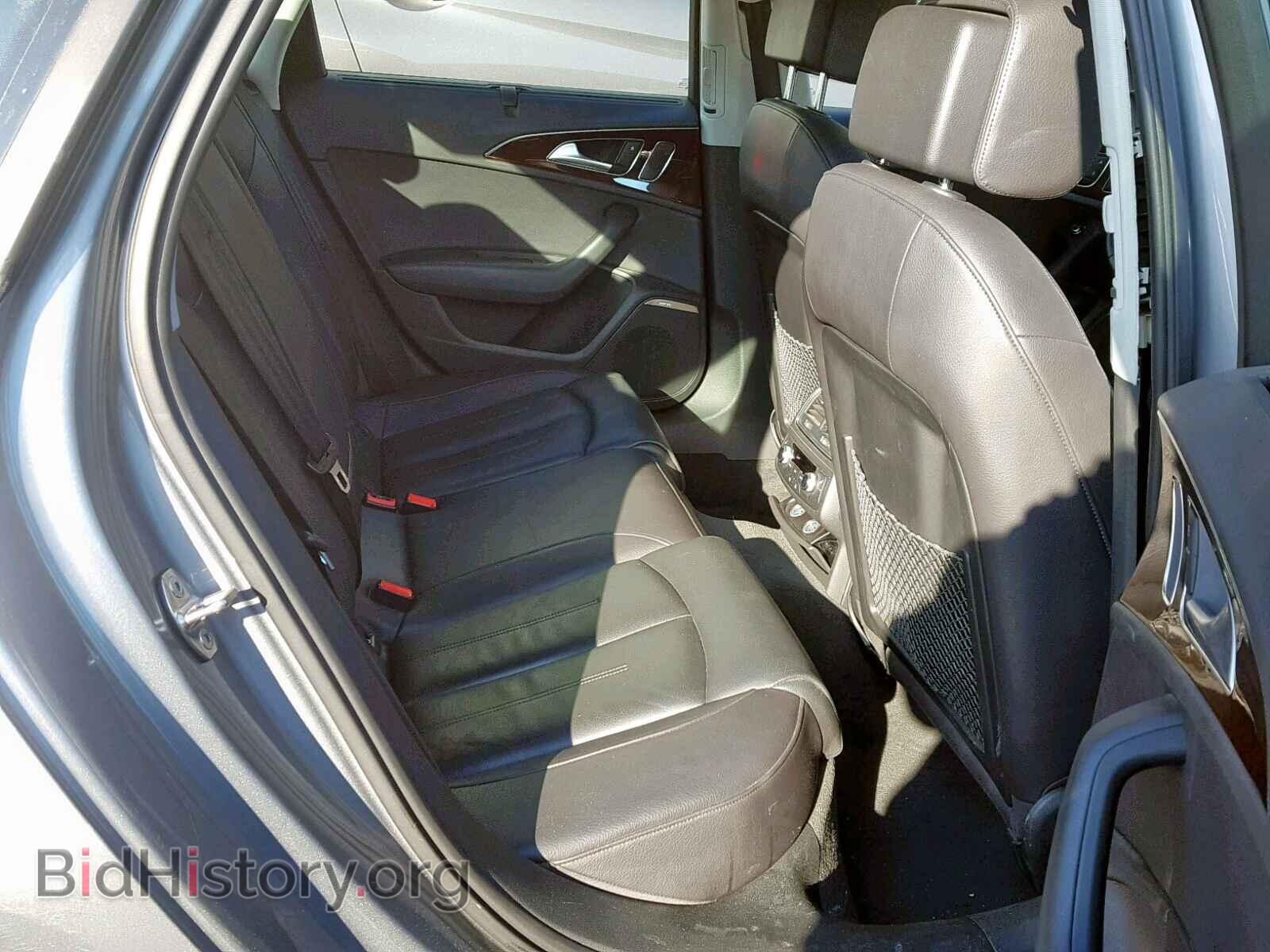 2015 AUDI A6 - VIN: WAUGFAFC8FN024107 - Photo 6