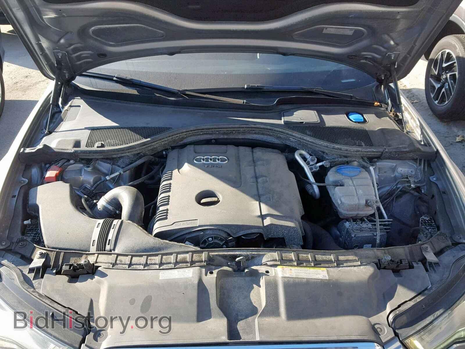 2015 AUDI A6 - VIN: WAUGFAFC8FN024107 - Photo 7