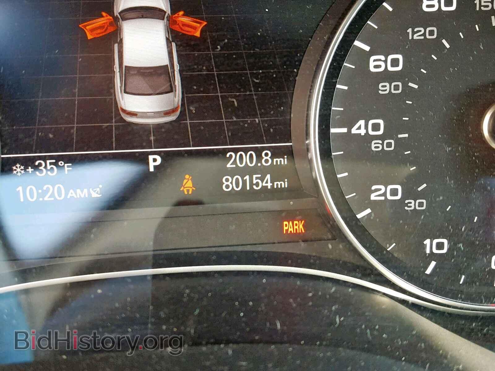2015 AUDI A6 - VIN: WAUGFAFC8FN024107 - Photo 8
