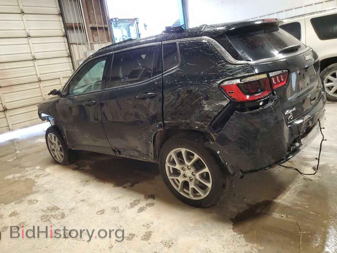 2024 JEEP COMPASS - VIN: 3C4NJDFN9RT133806 - Фото 2