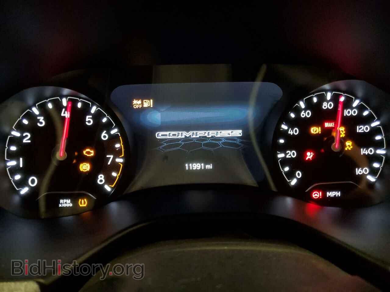2024 JEEP COMPASS - VIN: 3C4NJDFN9RT133806 - Фото 9